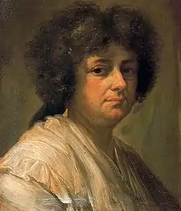 Sebastiana Merclein, 1780-1785Musée de Saragosse