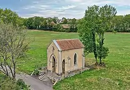 La chapelle Saint-Joseph.