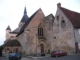 Église Saint-Denis de Reuilly