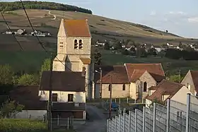 Église Saint-Blaise de Reuilly-Sauvigny