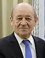 Jean-Yves Le Drian (2017-2022)