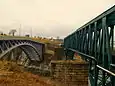 Reversing Falls Railway Bridge