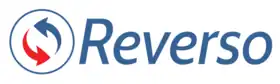 logo de Reverso (logiciel)