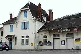 Image illustrative de l’article Gare de Revin