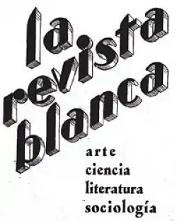 Image illustrative de l’article La Revista Blanca