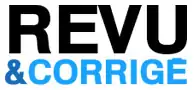 Logo de Revu et corrigé