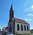 Église luthérienne de Rexingen