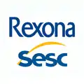 Logo de la Rexona-Sesc de 2016 à 2017