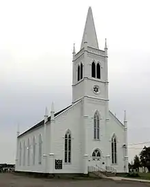 L'église unie de St. Andrew's