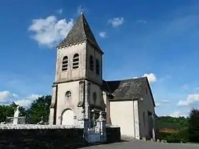 Église Saint-Eutrope-de-Saintes de Reygade