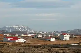 Reykjahlíð