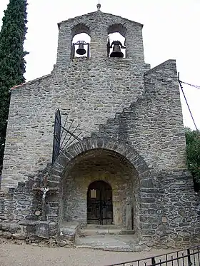 Église Sainte-Marie du Vila