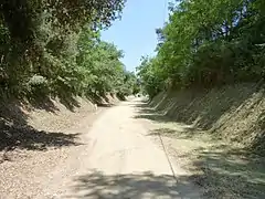 Voie verte d'Amélie-les-Bains à Céret