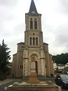 Église Saint-Pierre-et-Saint-Paul de Reyrieux
