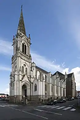 Église Saint-Pierre de Rezé