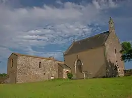 Chapelle Saint-Lupien