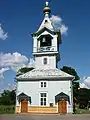 Église des Vieux croyants.