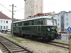 ÖBB 4061 (Autriche).