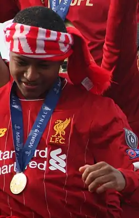 Image illustrative de l’article Rhian Brewster