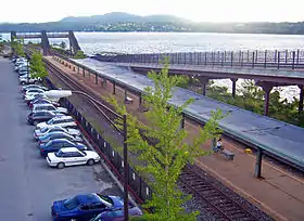 Image illustrative de l’article Gare de Rhinecliff