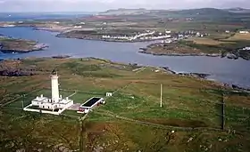 Phare de Rinns of Islay