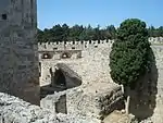 Remparts de la Citadelle