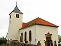 Église de l'Assomption de la Bieneureuse Vierge Marie.