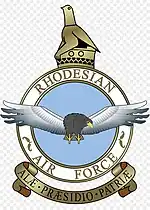 Image illustrative de l’article Rhodesian Air Force