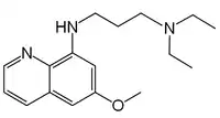 Image illustrative de l’article Rhodoquine