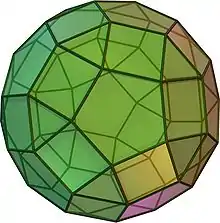 Petit rhombicosidodécaèdre