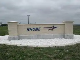 Rhome (Texas)