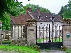 Ancien moulin à huile du Joncquoy.