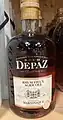 Bouteille de rhum Depaz