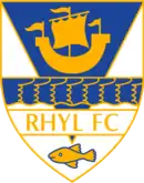 Logo du Rhyl FC