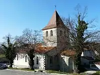 Ancienne église Notre-Dame