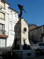 Monument aux morts de 14-18 de Ribérac