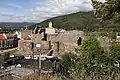 Ruines du château des comtes de Sarmentos