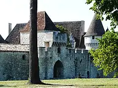 Château de Bridoire et son domaine