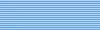 Ribbon bar Order of St. Patrick