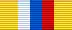 Ribbon bar of Order of Zhukov