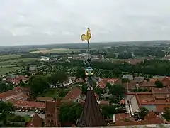 Cathédrale de Ribe (Danemark)