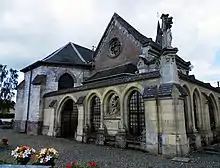 Église Saint-Sulpice de Ribeaucourt