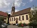 Temple protestant de Ribeauvillé