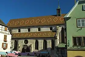 Église de la Providence (église des Augustins)église