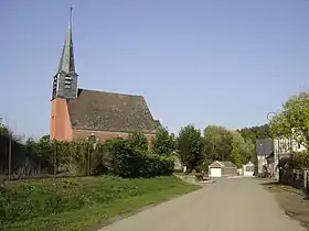 Église Saint-Jean-Baptiste de Ribeauville