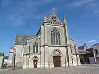 Église Saint-Pierre-et-Saint-Paul de Ribemont