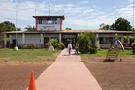 Image illustrative de l’article Aéroport de Riberalta