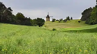 Le moulin de Ribouisse.