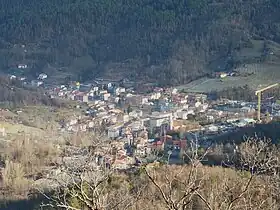 Riccò del Golfo di Spezia