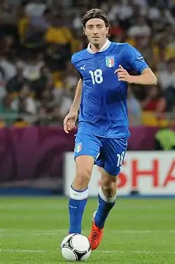 Image illustrative de l’article Riccardo Montolivo